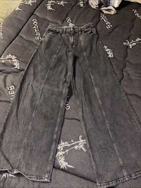 The Drop Wide Leg Jeans